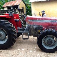 massey ferguson 385 tractors zambia