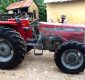 massey ferguson 385 tractors zambia