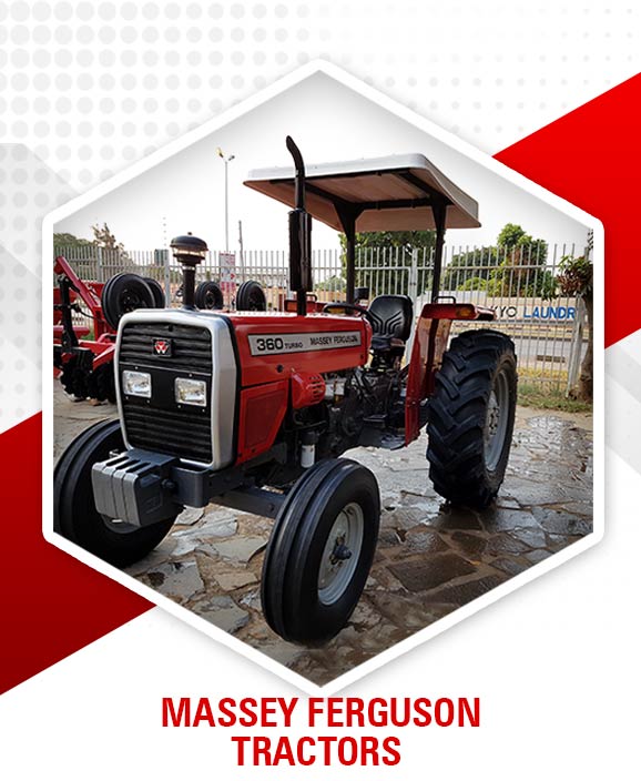 massey ferguson tractors zambia