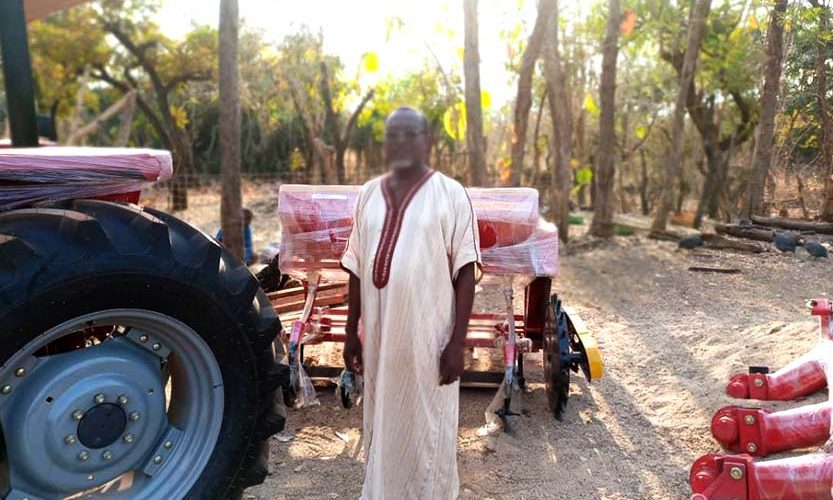 tractors and implements zambia