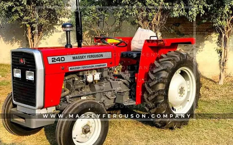 Tractors For Sale In Zambia