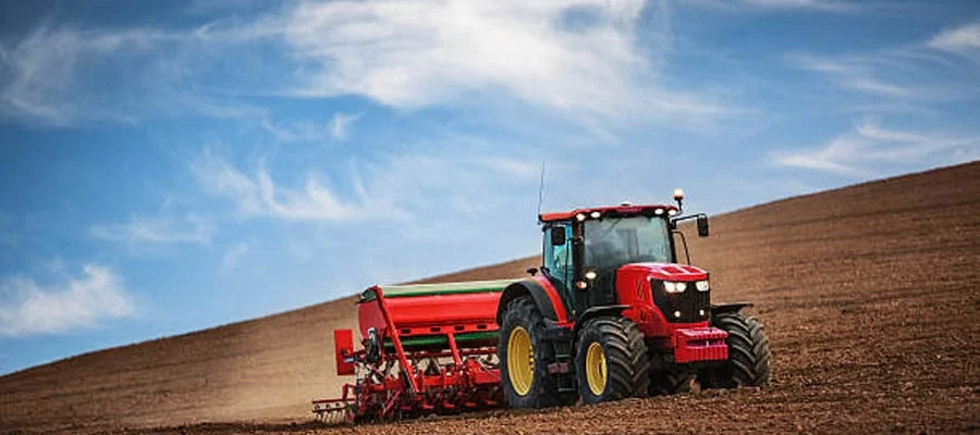 Tractor Implements for Successful Farming in Zambia