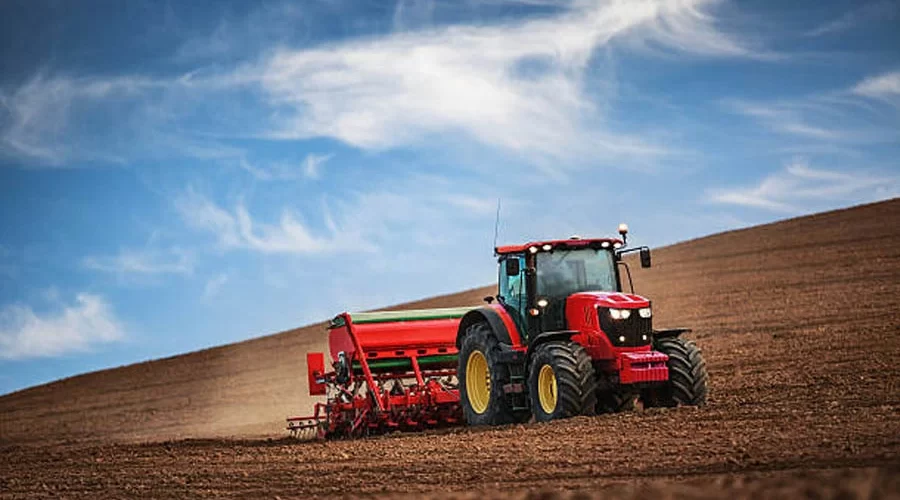 Tractor Implements for Successful Farming in Zambia