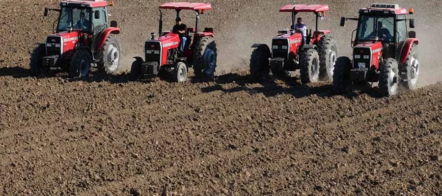 How Massey Ferguson Tractors Have Transformed Zambian Agriculture - A Look at the Economic Impact