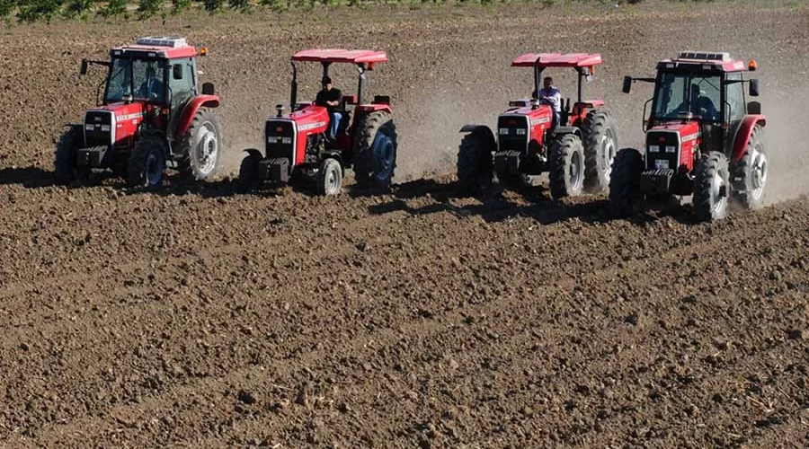 How Massey Ferguson Tractors Have Transformed Zambian Agriculture - A Look at the Economic Impact