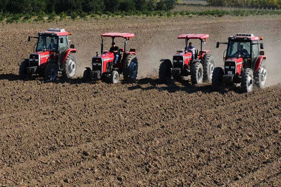 How Massey Ferguson Tractors Have Transformed Zambian Agriculture A