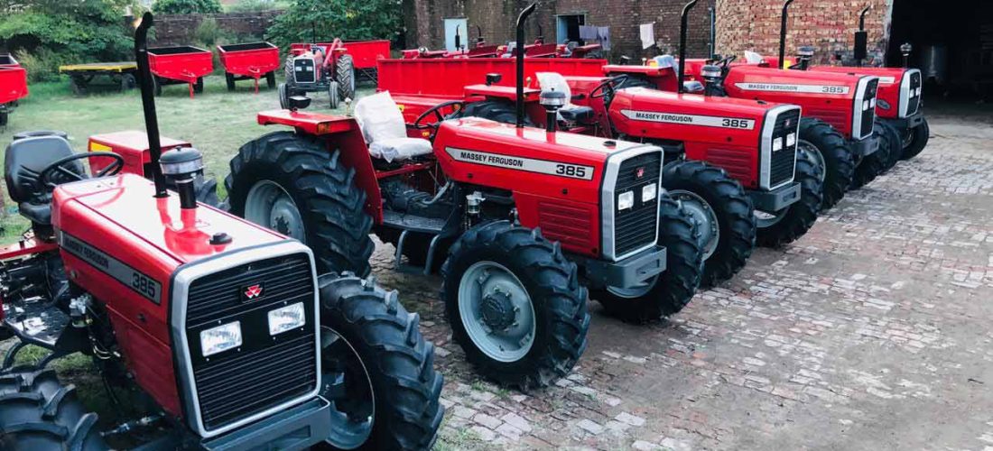 Tractor Prices in Zambia