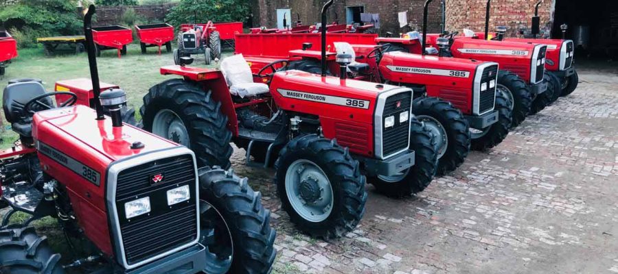 Tractor Prices in Zambia