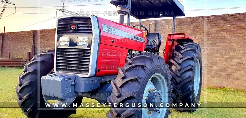 massey ferguson tractor dealers in Zambia