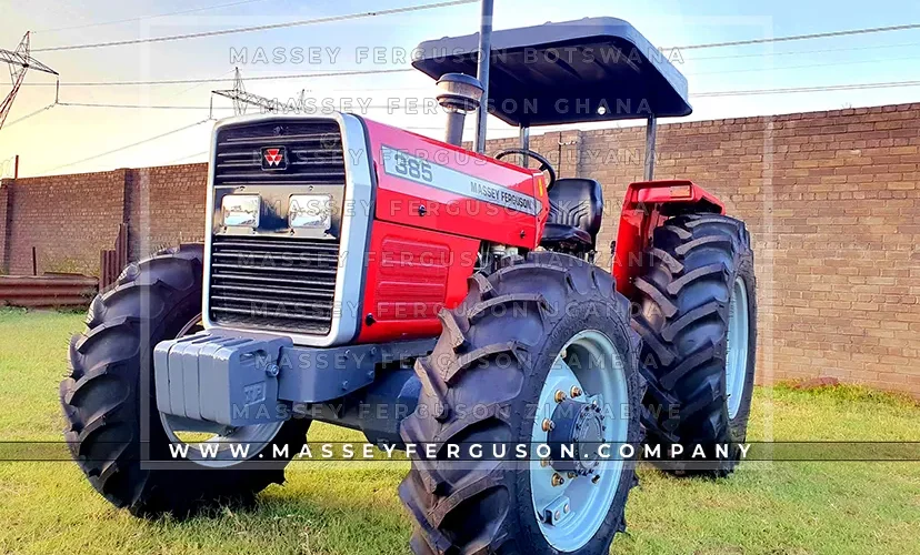 massey ferguson tractor dealers in Zambia