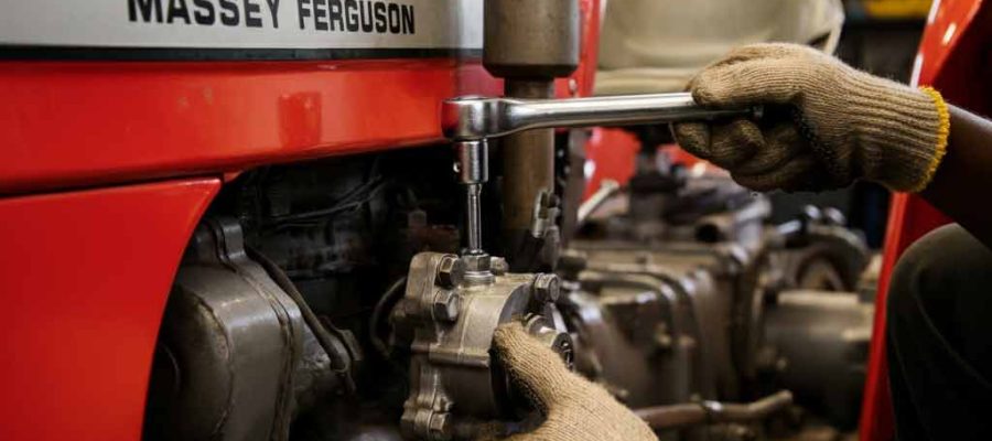 Tractor Parts in Zambia