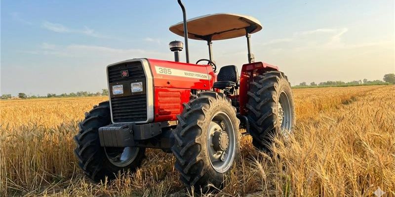 4x4 tractor for sale in Zambia