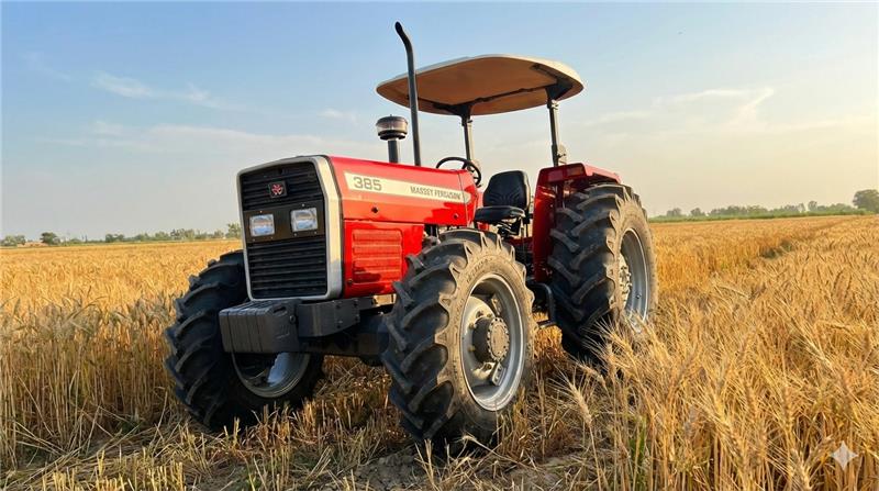 4x4 tractor for sale in Zambia