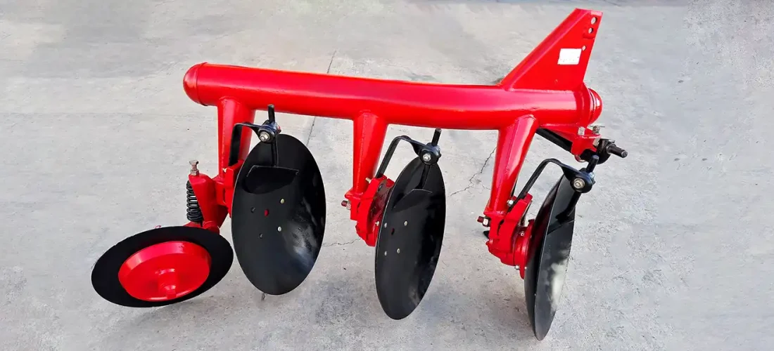 disc plough in Zambia​