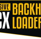 Thumbnail banner reading 'MASSIVE 3CX BACKHOE LOADER' in bold yellow text on a black/slanted background.