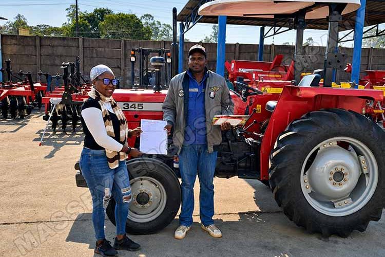 Zambia Customer