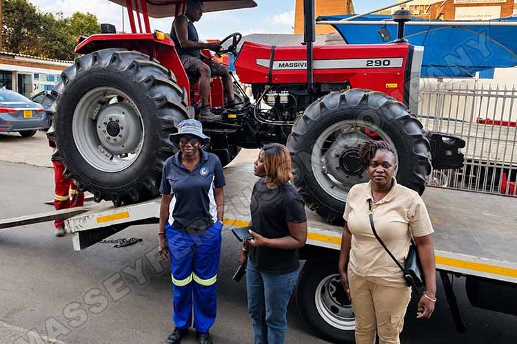 Zambia Customer