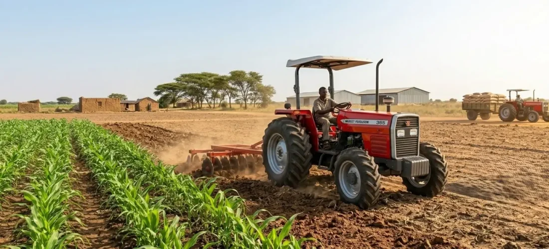 agricultural challenges in Zambia