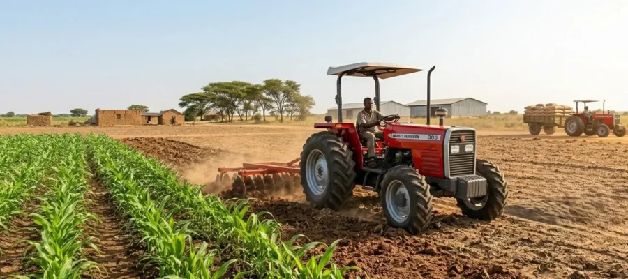 agricultural challenges in Zambia