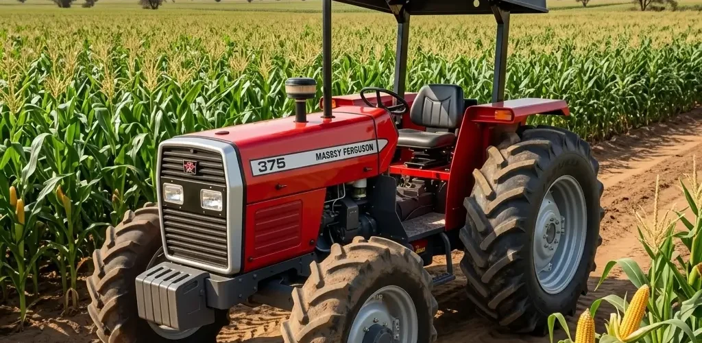 top tractor implements for maize farming in zambia
