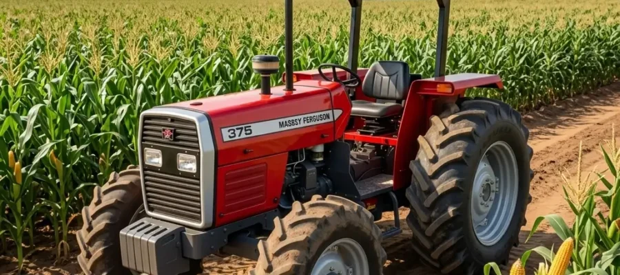 top tractor implements for maize farming in zambia