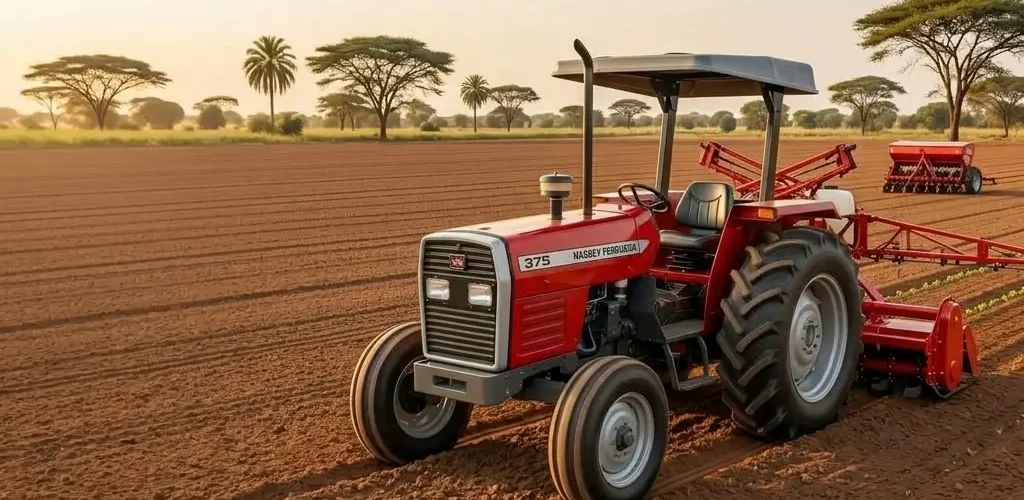 Crop-Specific Mechanisation: Tools for Zambia